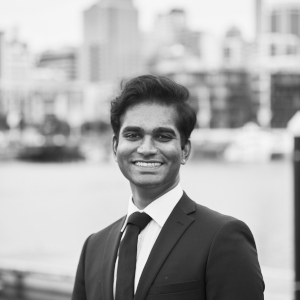 Sidharth Palat | 105 Queen Street, City Centre | Apartment Specialists