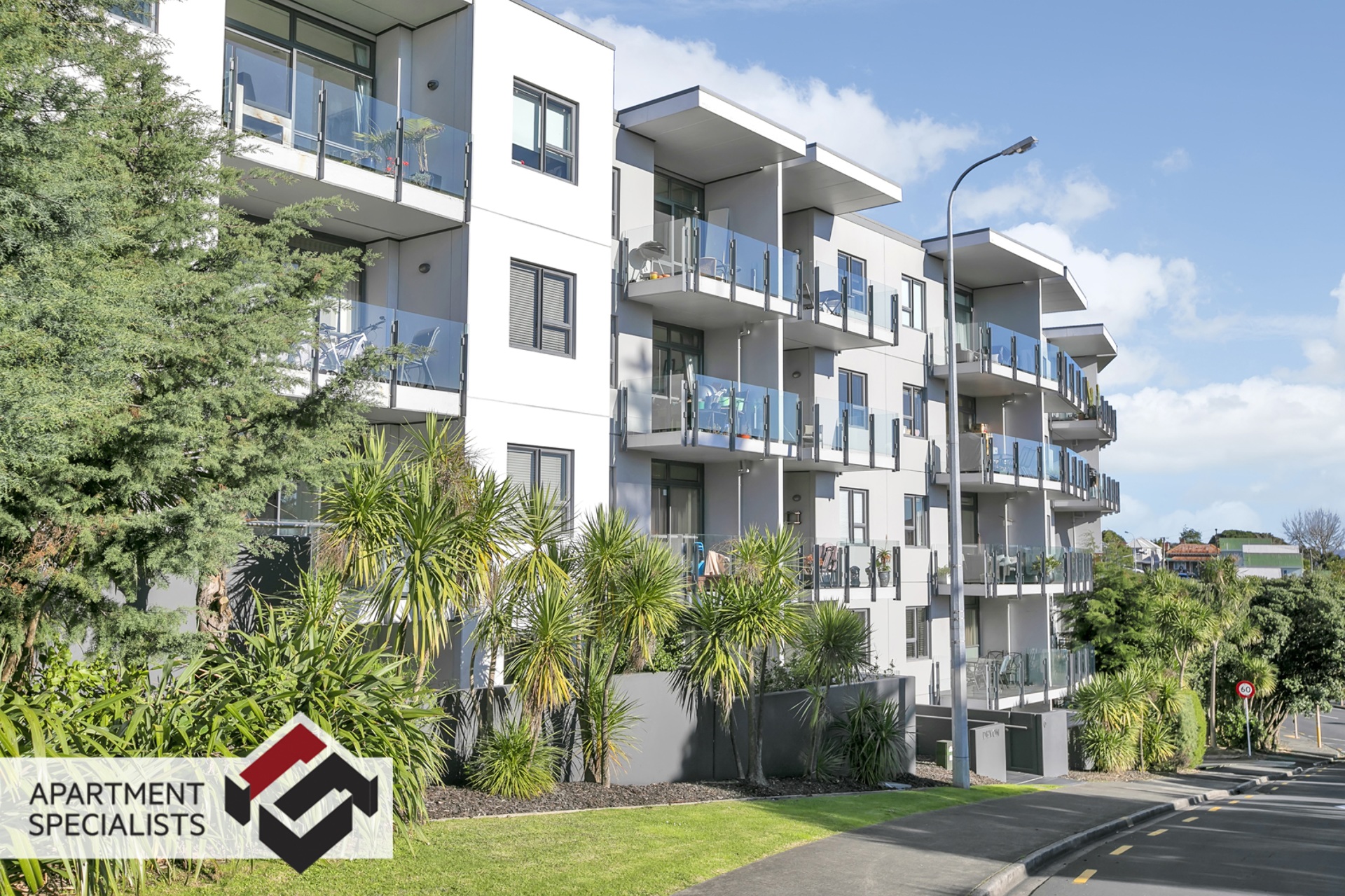 2 | 6 Piwakawaka Street, Eden Terrace | Apartment Specialists