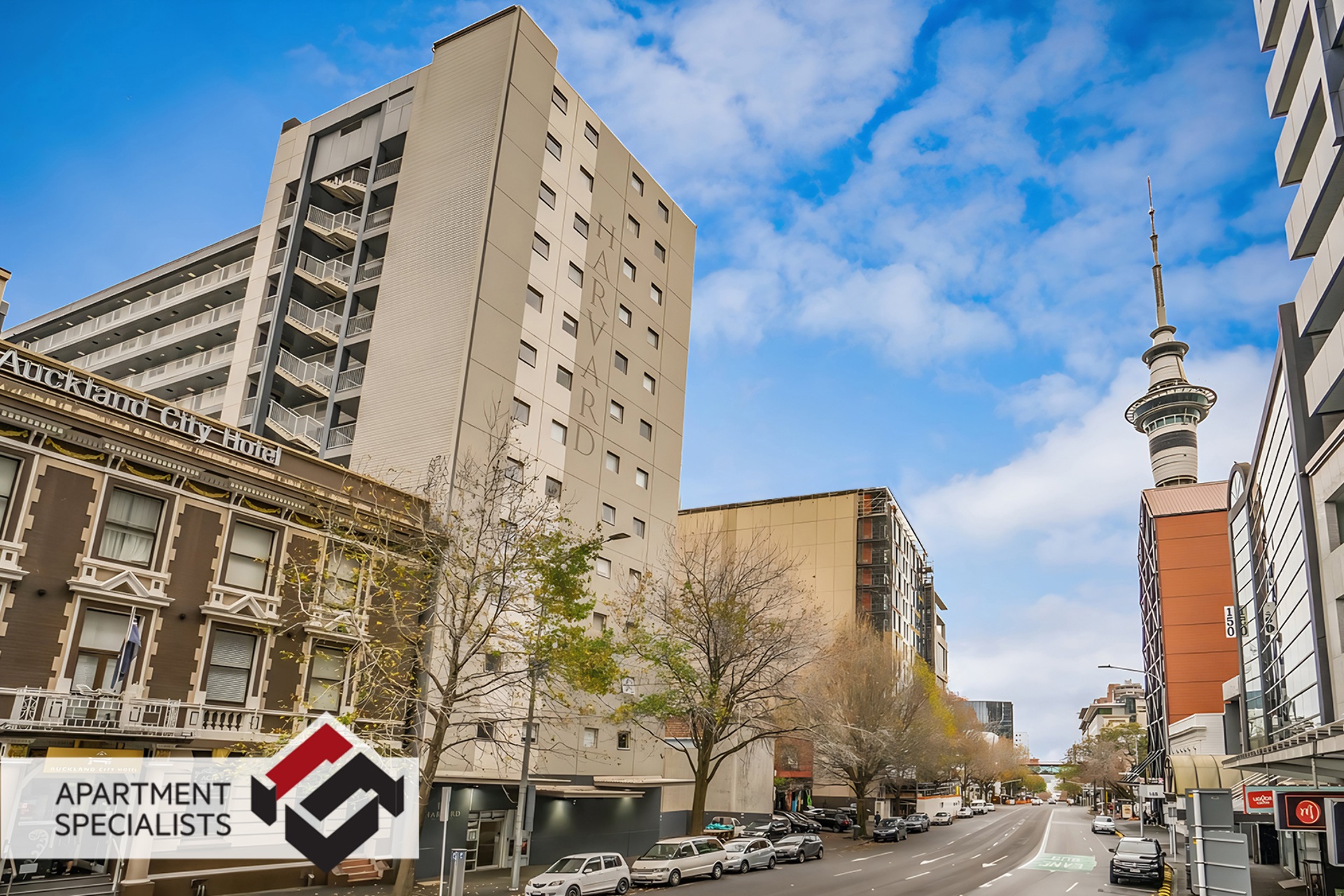 12 | 147 Hobson Street, City Centre | Apartment Specialists