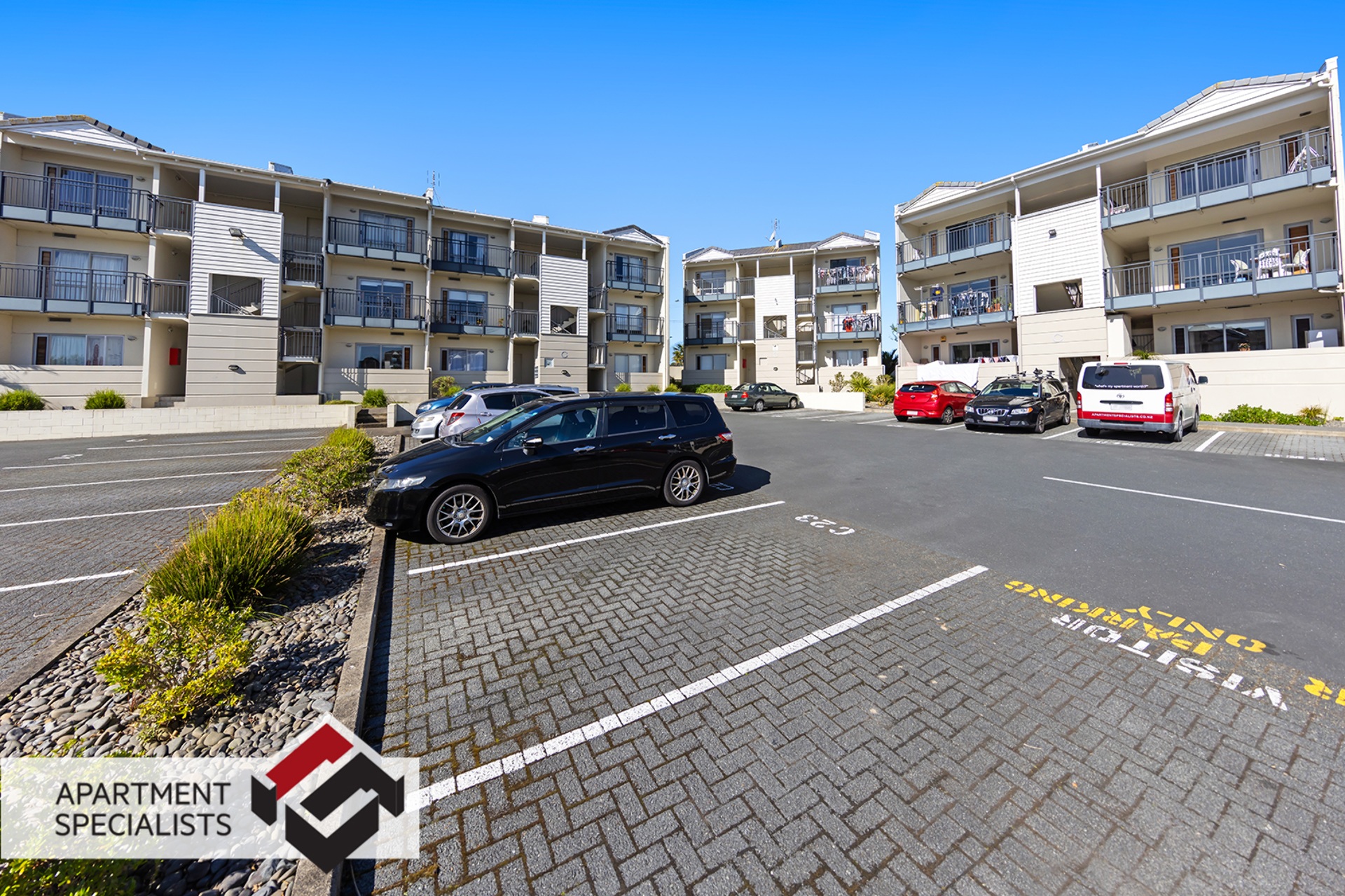 21 | 71 Spencer Road, Albany | Apartment Specialists
