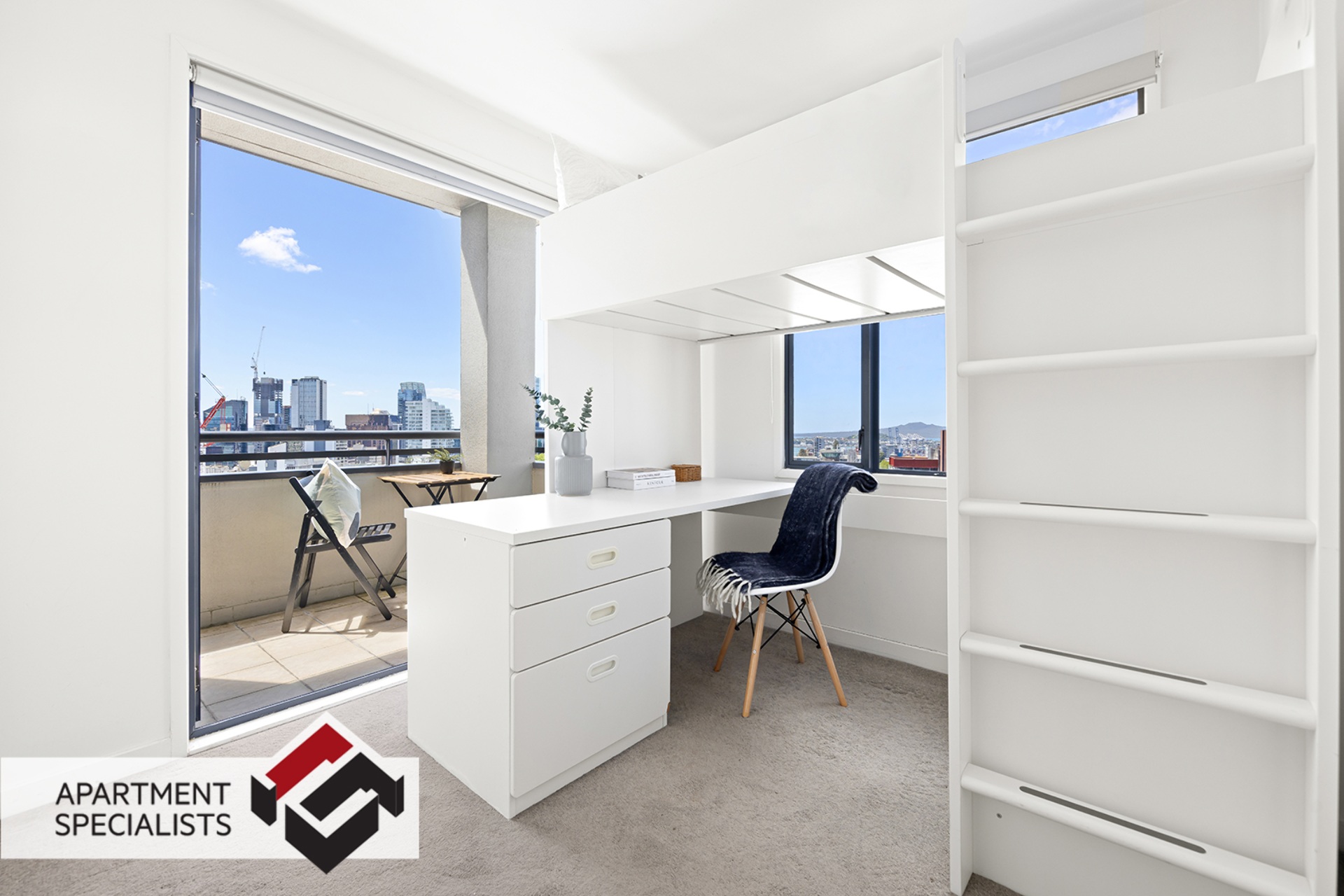 9 | 33 Mount Street, City Centre | Apartment Specialists