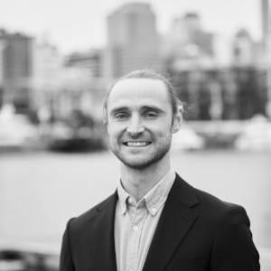 Chris Donnelly | 35 Hobson Street, City Centre | Apartment Specialists