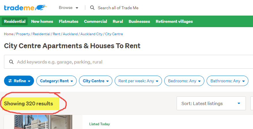 320 apartments for rent may 23