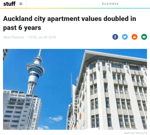 Apartment Specialists Stuff Article