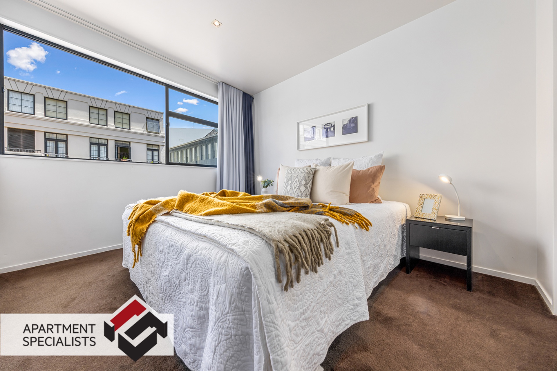 7 | 6 Heather Street, Parnell | Apartment Specialists