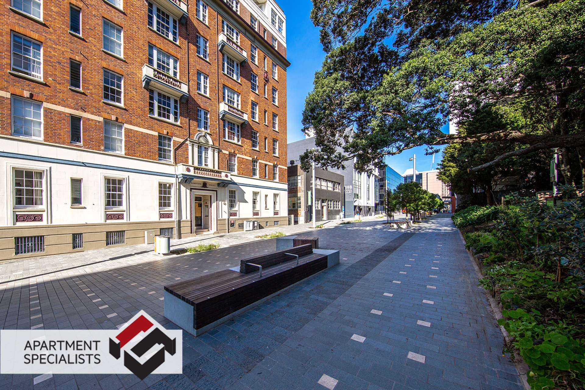 13 | 182 Federal Street, City Centre | Apartment Specialists