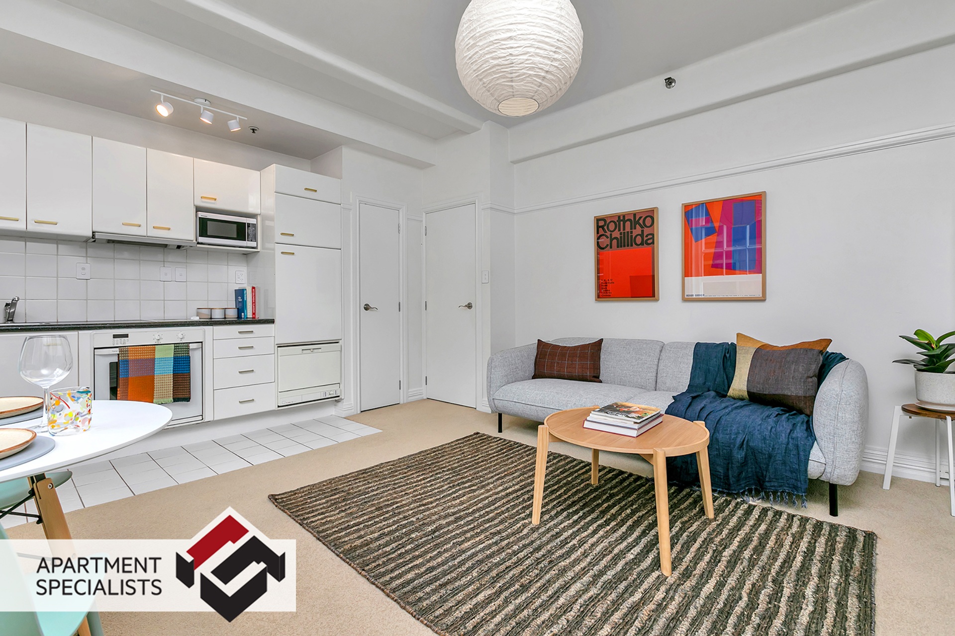 5 | 182 Federal Street, City Centre | Apartment Specialists