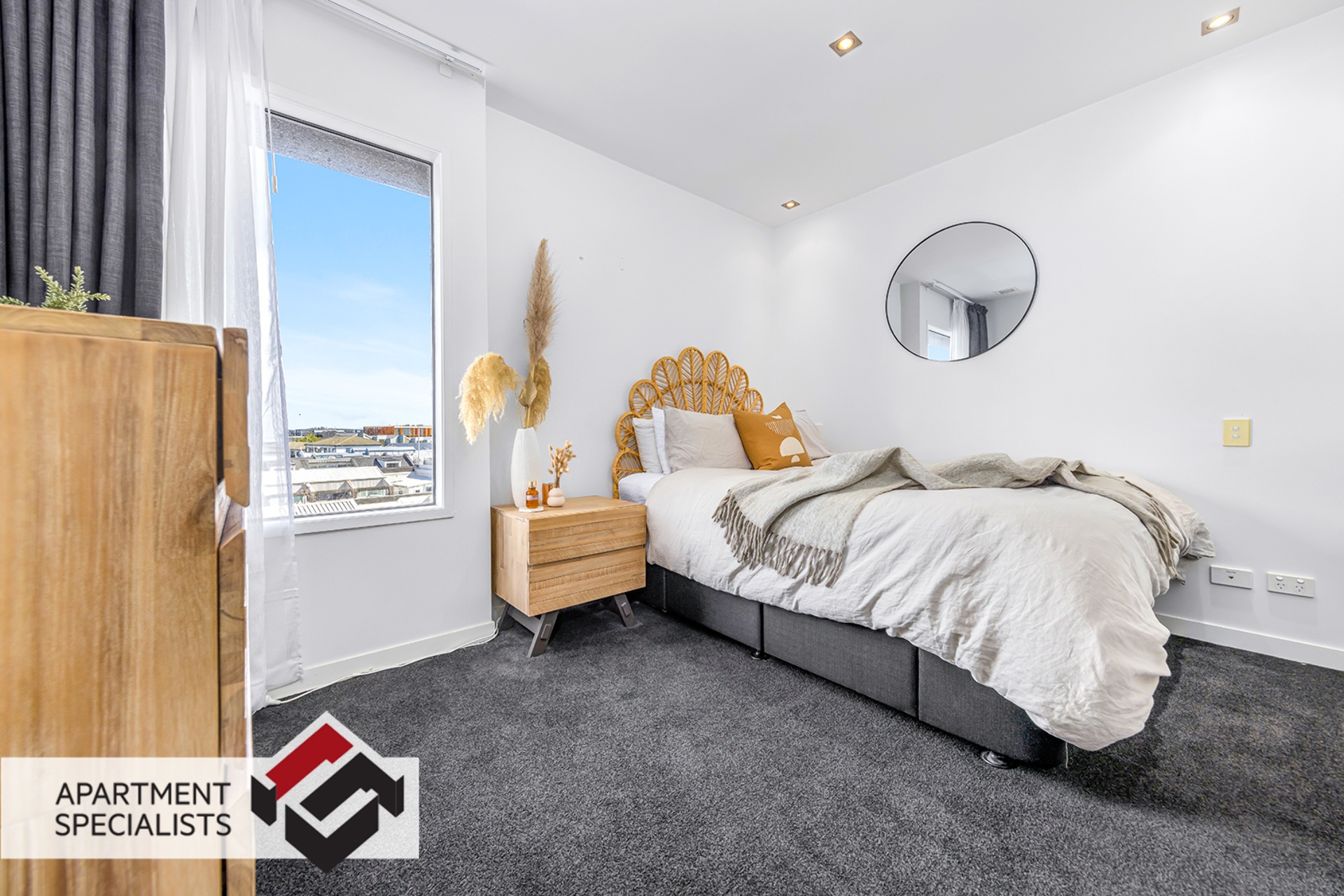 12 | 145 Symonds Street, Eden Terrace | Apartment Specialists