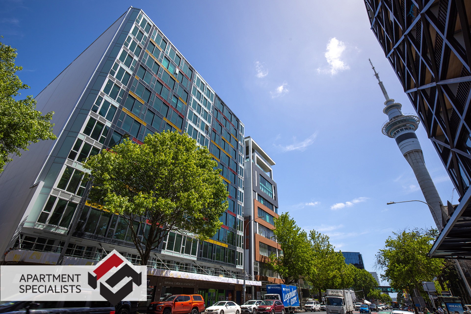 12 | 135 Hobson Street, City Centre | Apartment Specialists