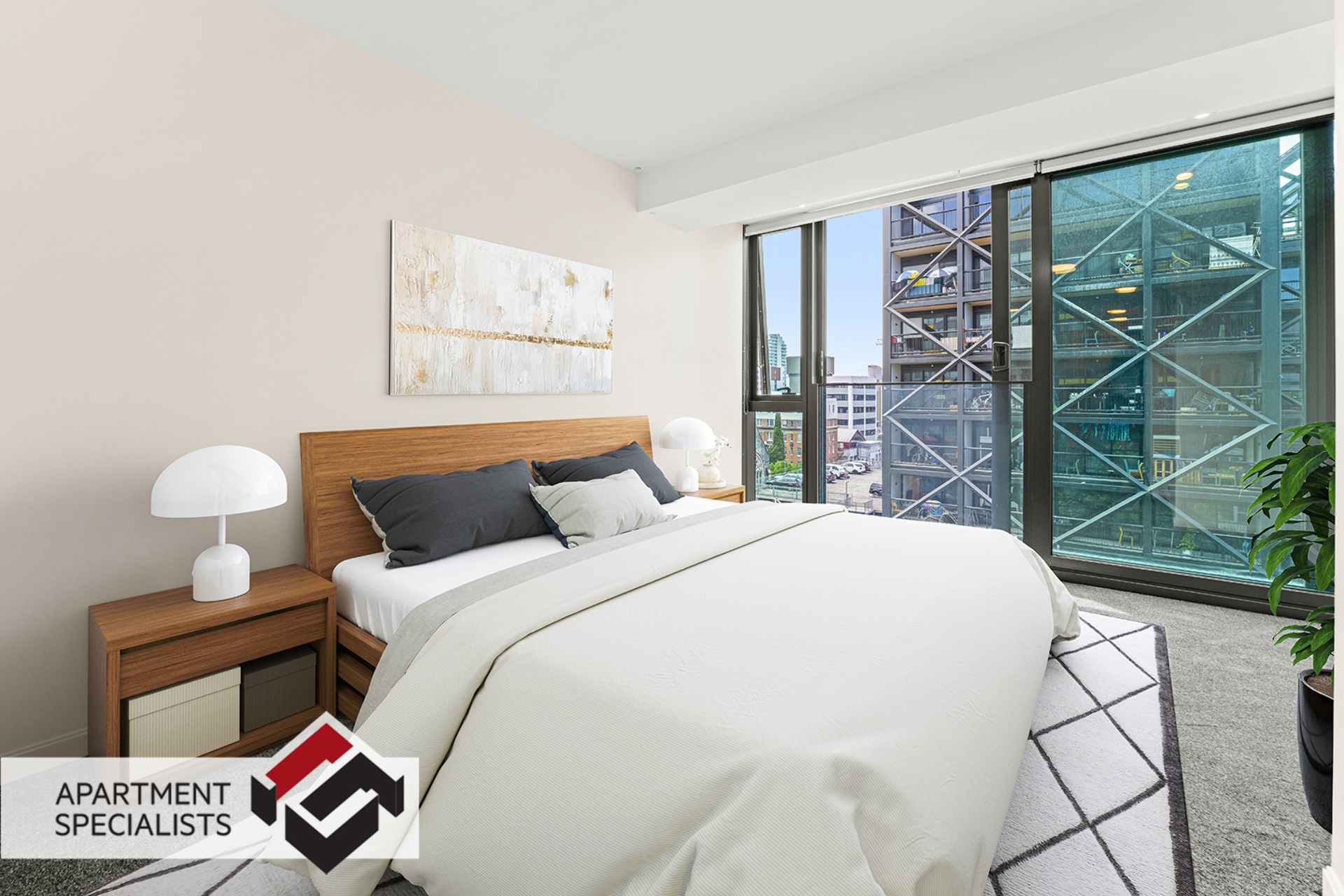 3 | 135 Hobson Street, City Centre | Apartment Specialists