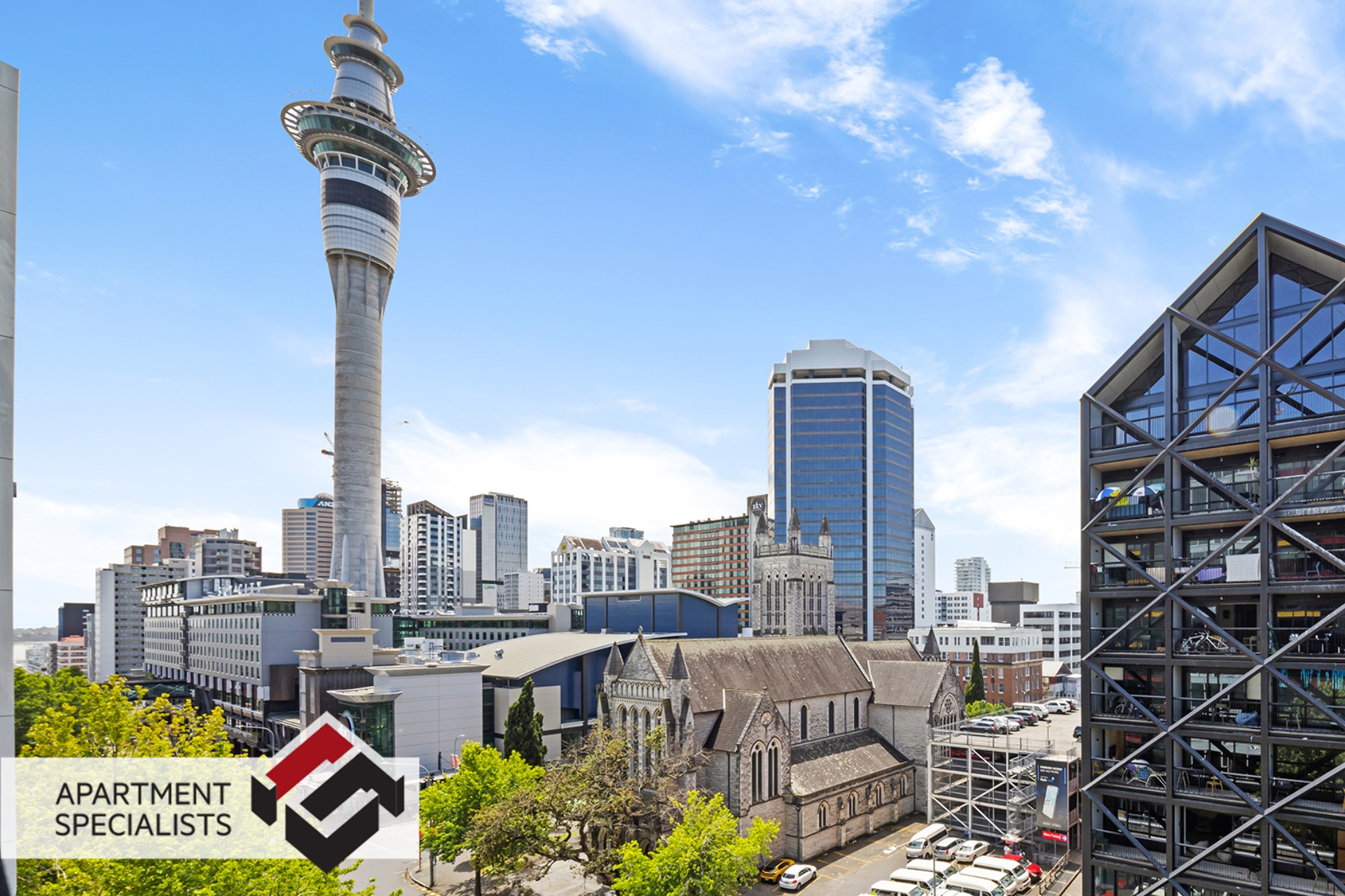 4 | 135 Hobson Street, City Centre | Apartment Specialists