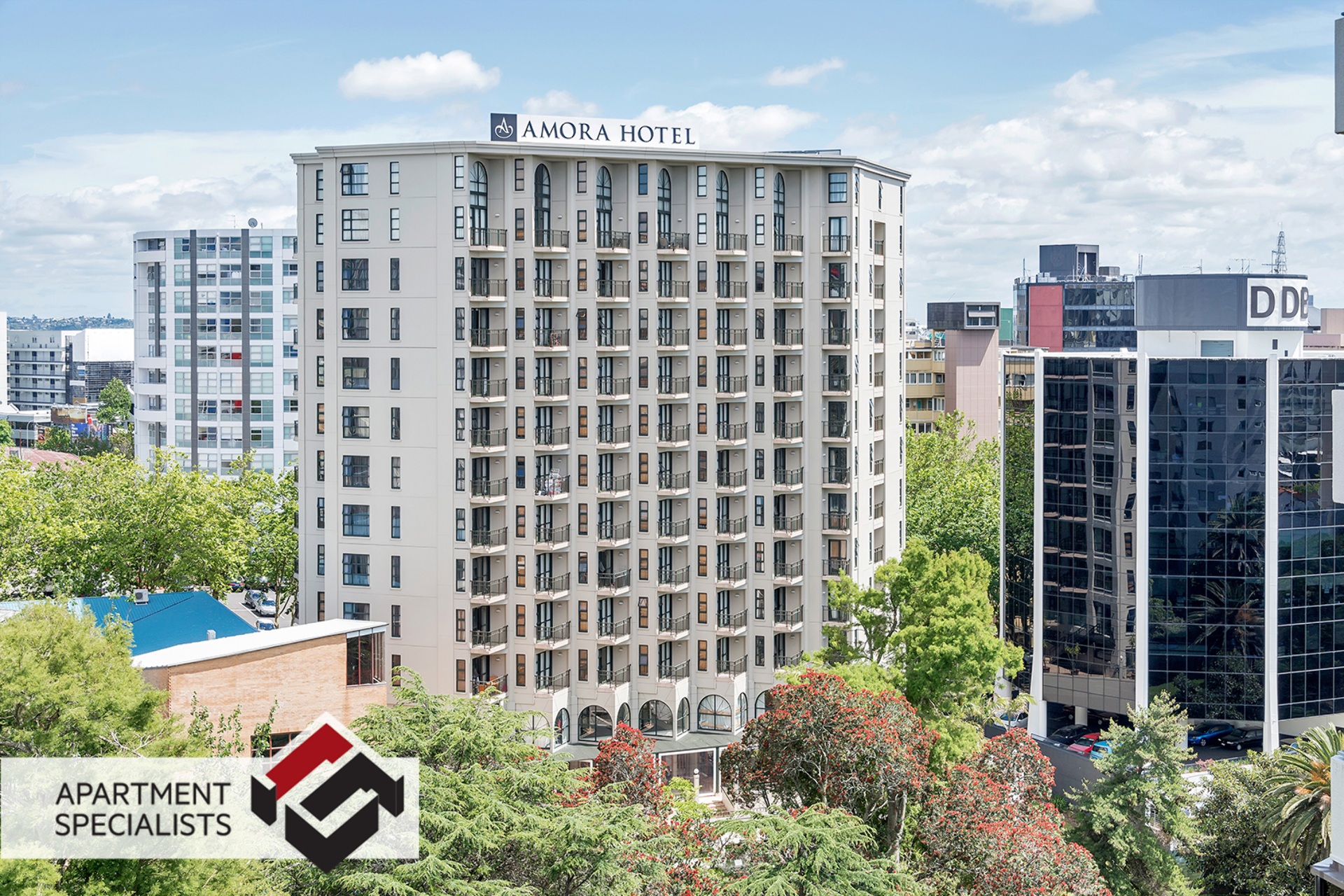 14 | 100 Greys Avenue, City Centre | Apartment Specialists
