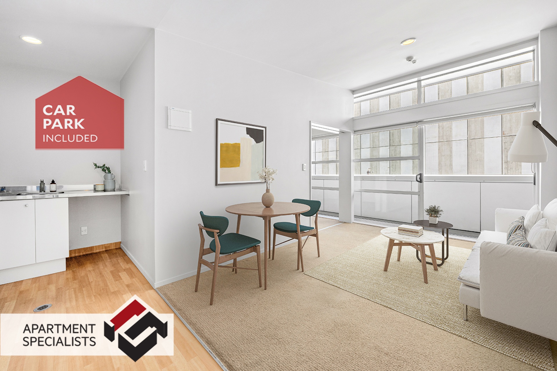 Hero | 8 Clayton Street, Newmarket | Apartment Specialists