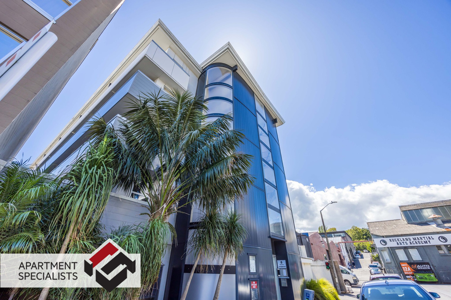 2 | 8 Clayton Street, Newmarket | Apartment Specialists