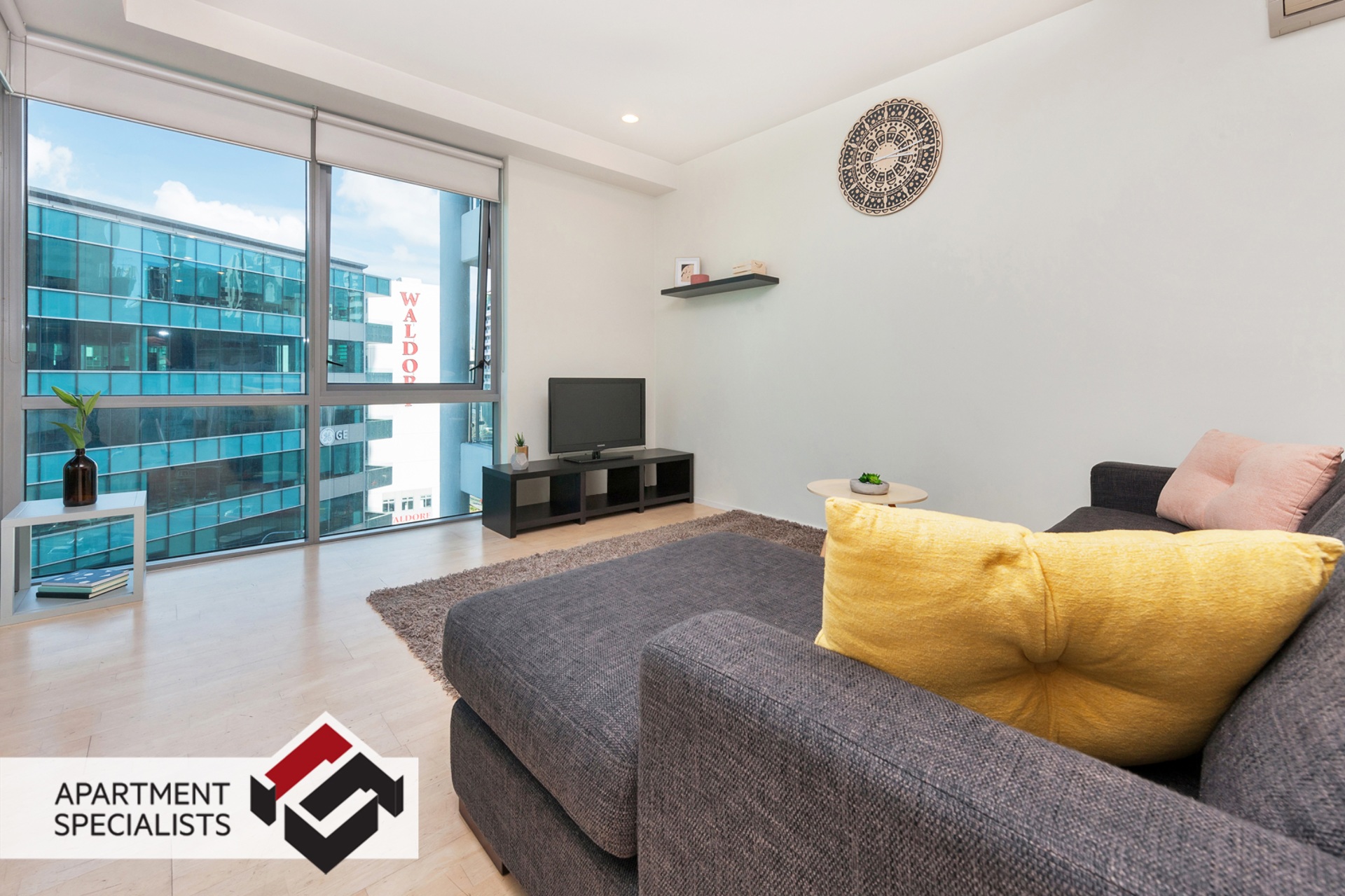 3 | 30 Beach Road, City Centre | Apartment Specialists