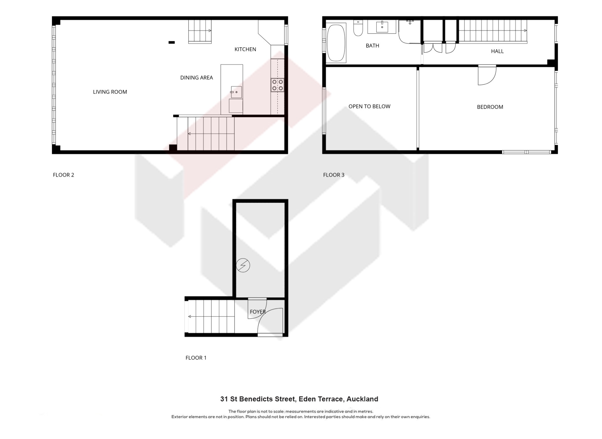 31 St Benedicts, Eden Terrace | Apartment Specialists Auckland 30 | 31 St Benedicts, Eden Terrace | Apartment Specialists