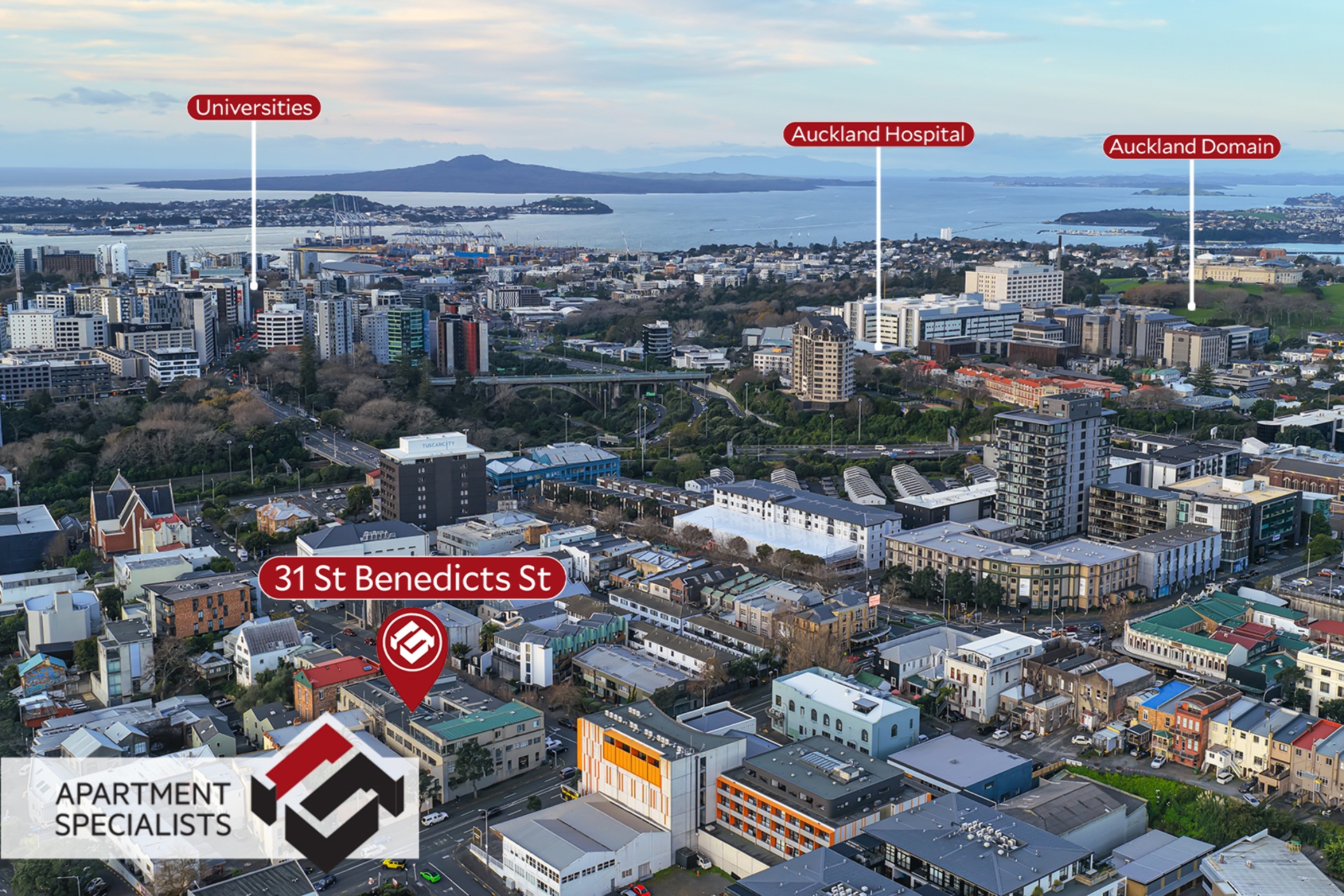 31 St Benedicts, Eden Terrace | Apartment Specialists Auckland 22 | 31 St Benedicts, Eden Terrace | Apartment Specialists