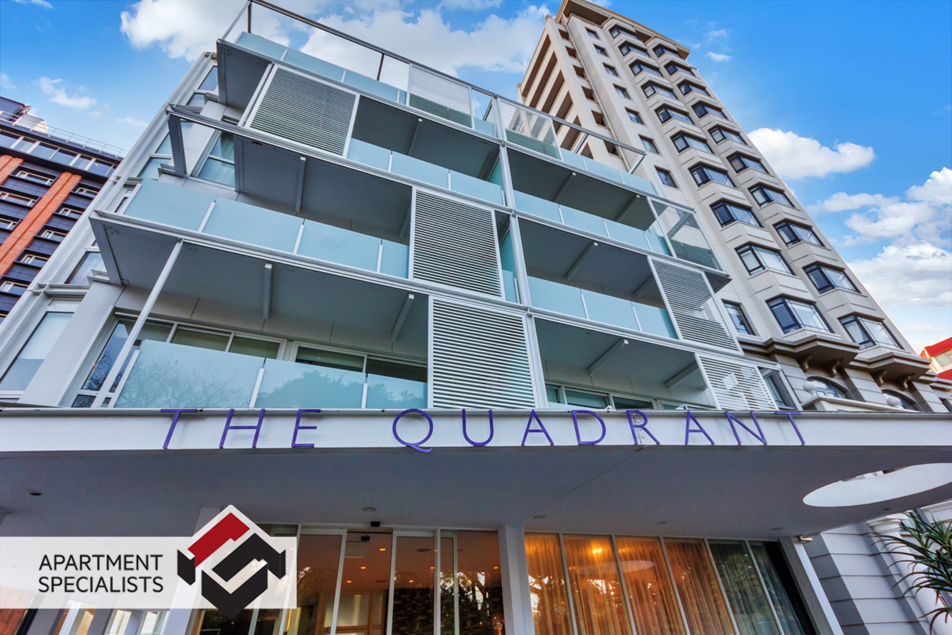 5 | 10 Waterloo Quadrant, City Centre | Apartment Specialists
