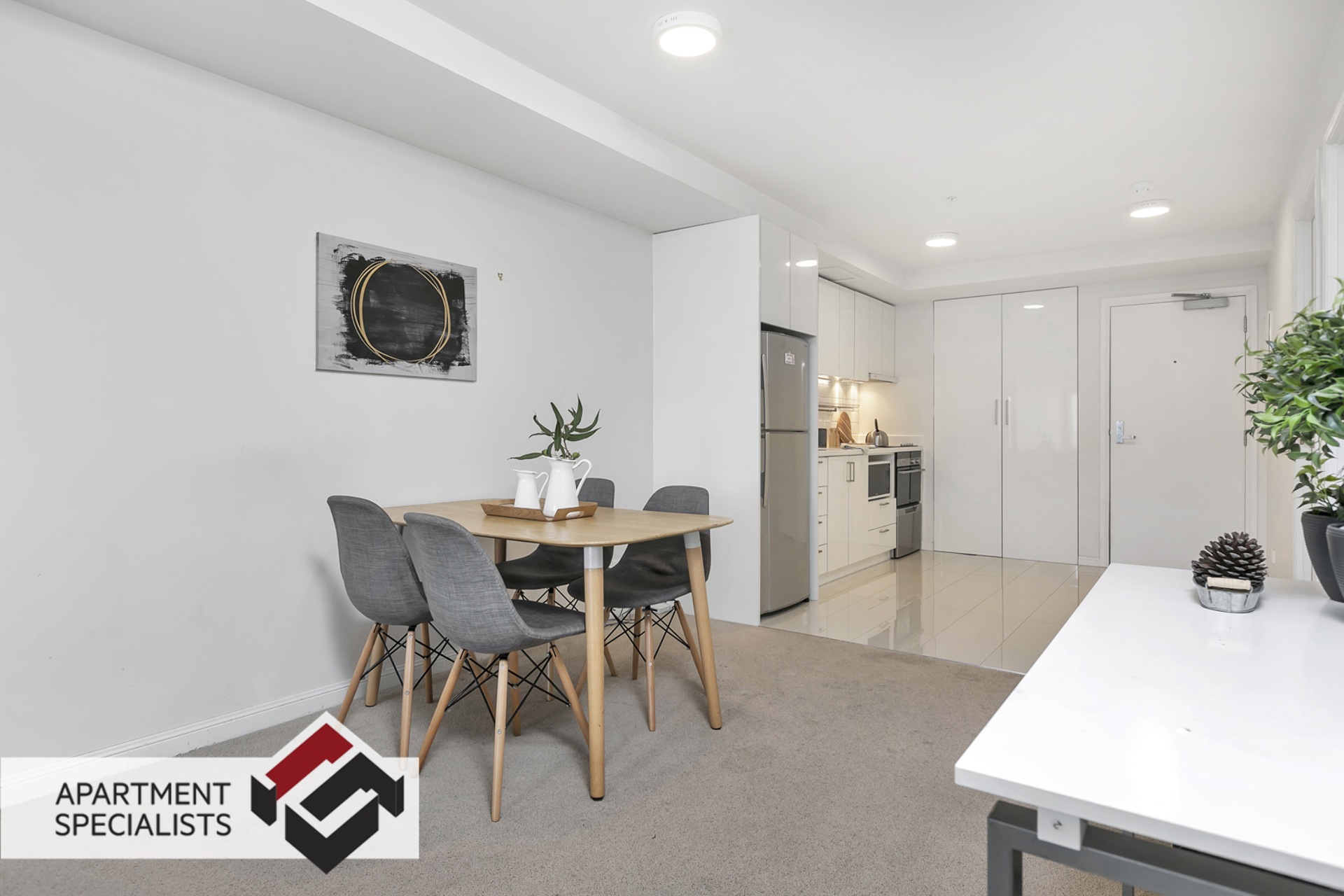 1 | 168 Hobson Street, City Centre | Apartment Specialists