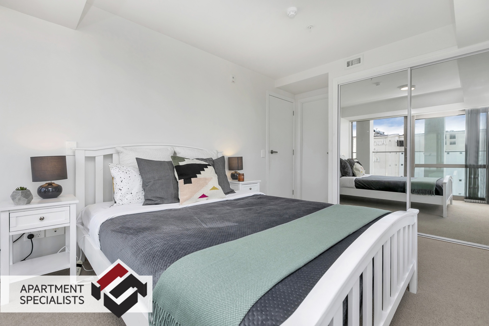 8 | 168 Hobson Street, City Centre | Apartment Specialists