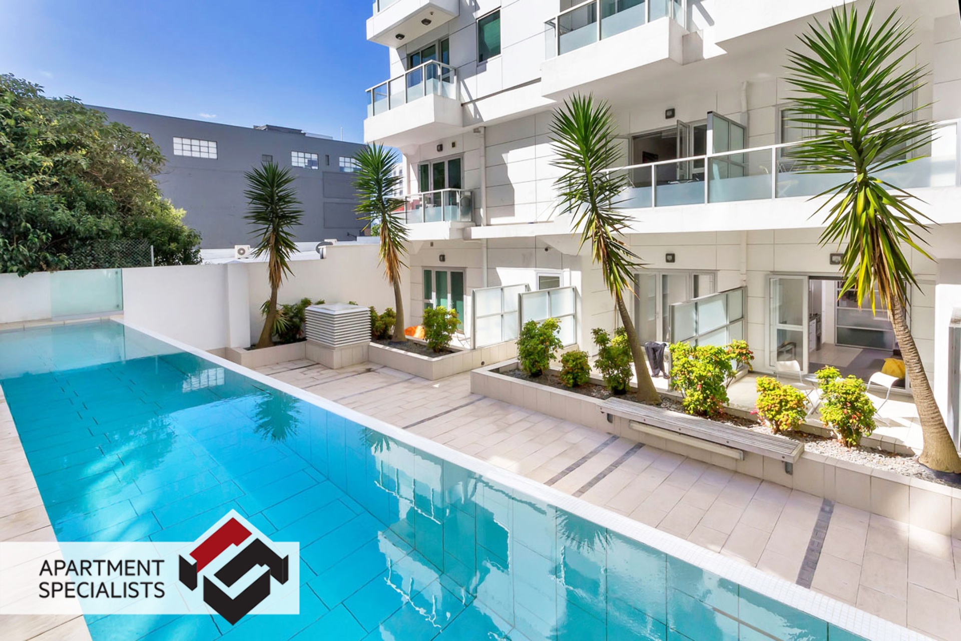 14 | 85 Beach Road, City Centre | Apartment Specialists