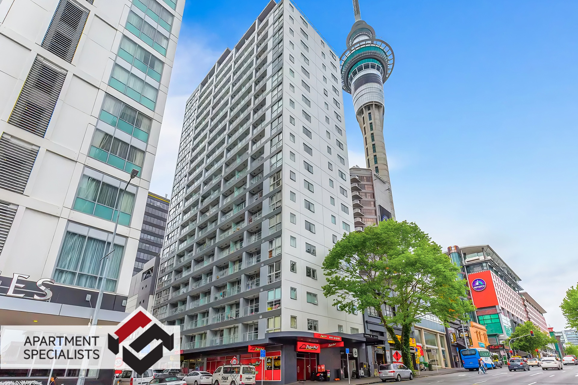 2 | 34 Kingston Street, City Centre | Apartment Specialists