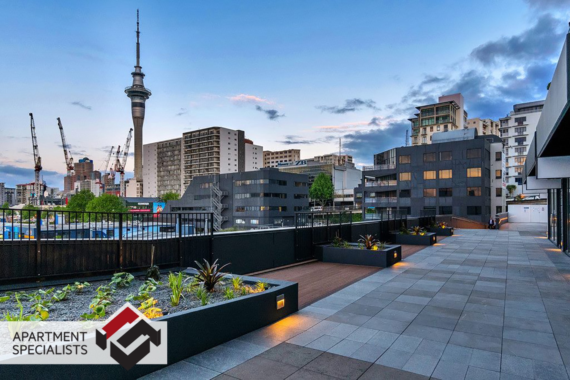 9 | 145 Nelson Street, City Centre | Apartment Specialists