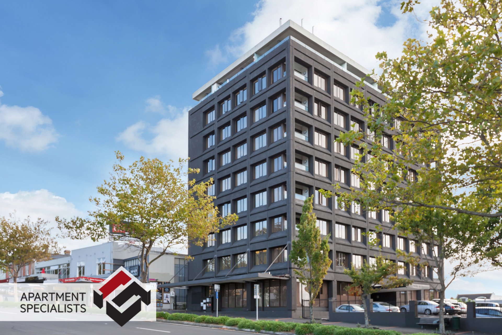 2 | 145 Symonds Street, Eden Terrace | Apartment Specialists
