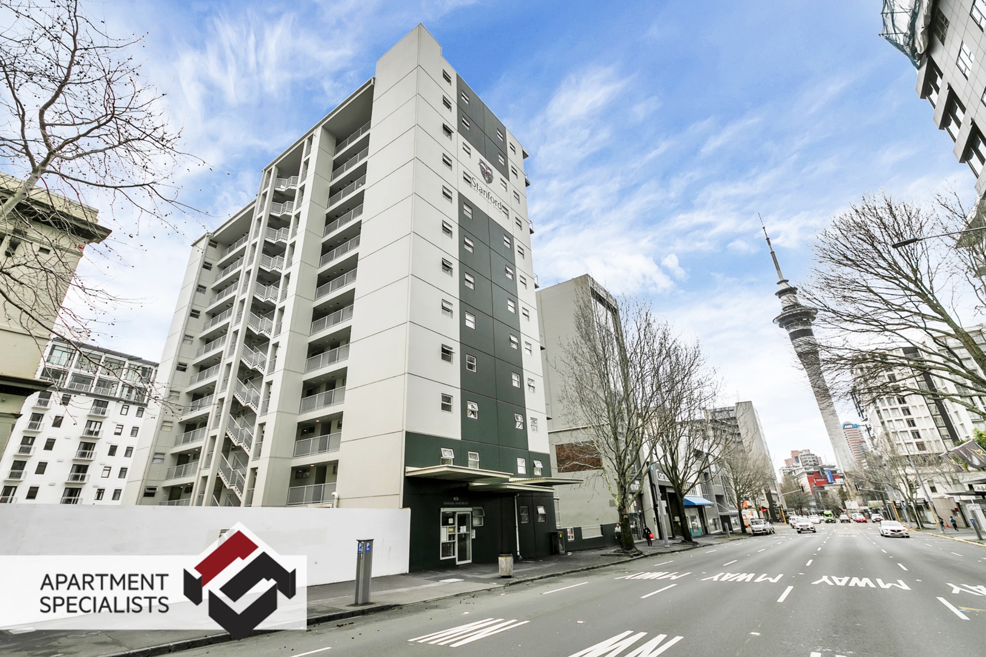 14 | 189 Hobson Street, City Centre | Apartment Specialists