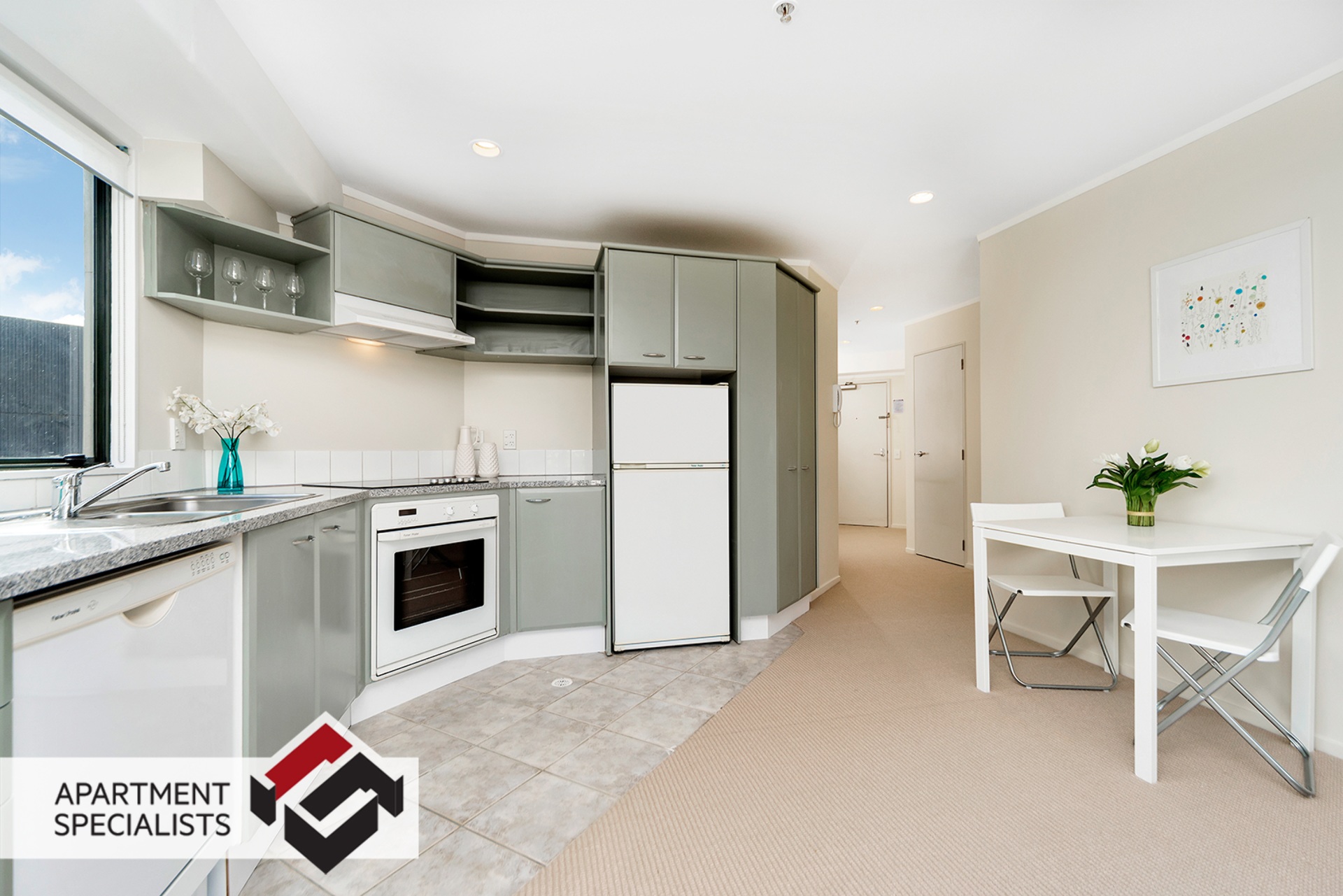 5 | 6 Whitaker Place, City Centre | Apartment Specialists