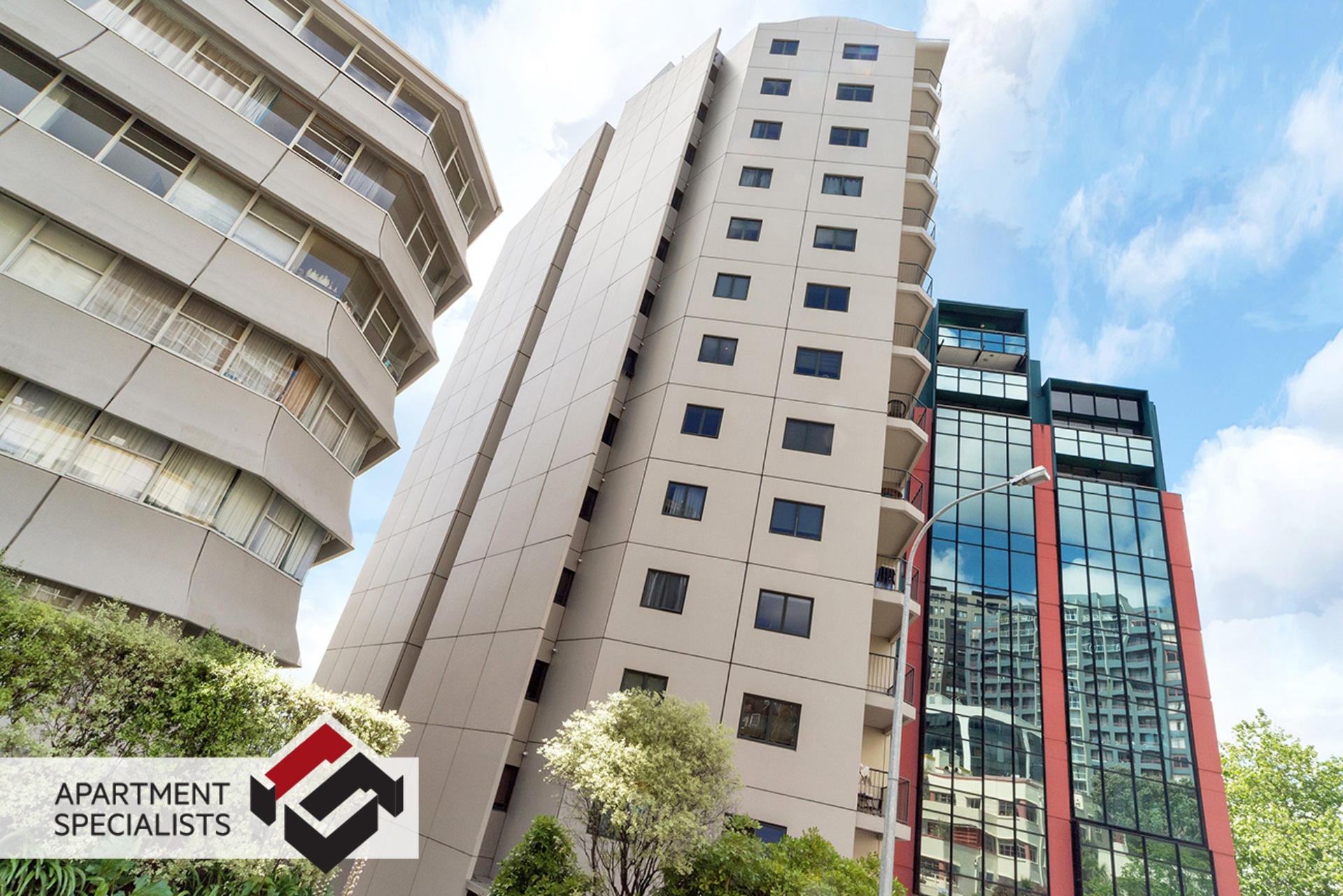 8 | 6 Whitaker Place, City Centre | Apartment Specialists