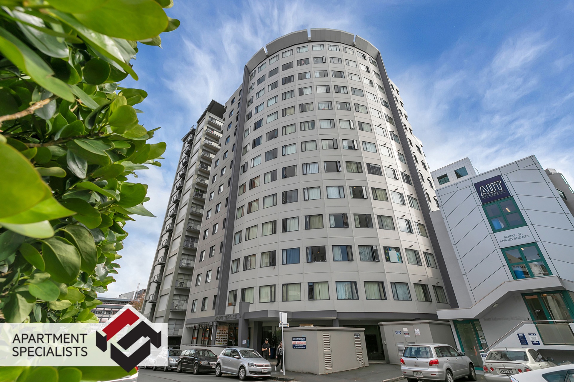 1 | 33 Mount Terrace, City Centre | Apartment Specialists