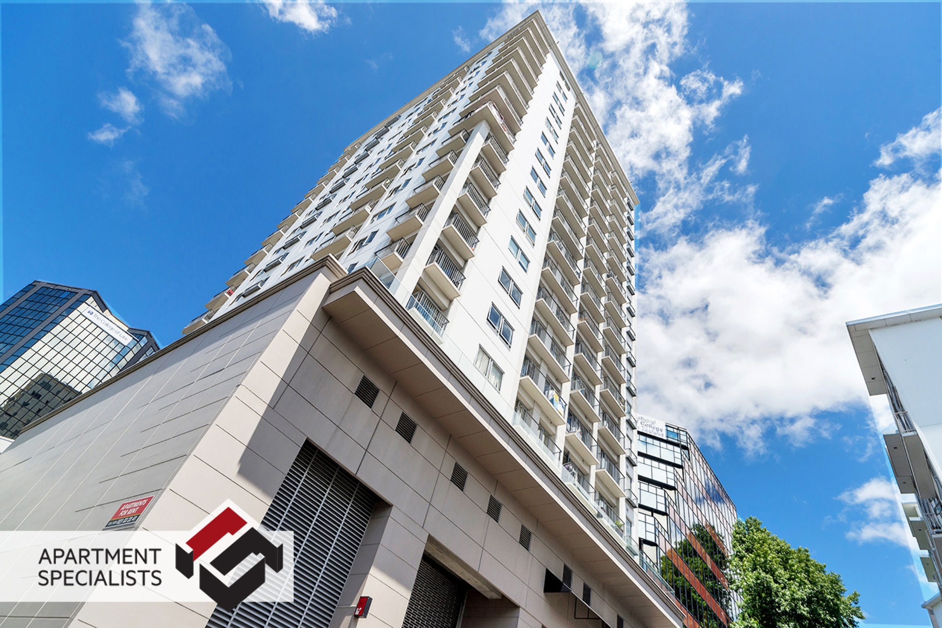 11 | 11 Liverpool Street, City Centre | Apartment Specialists