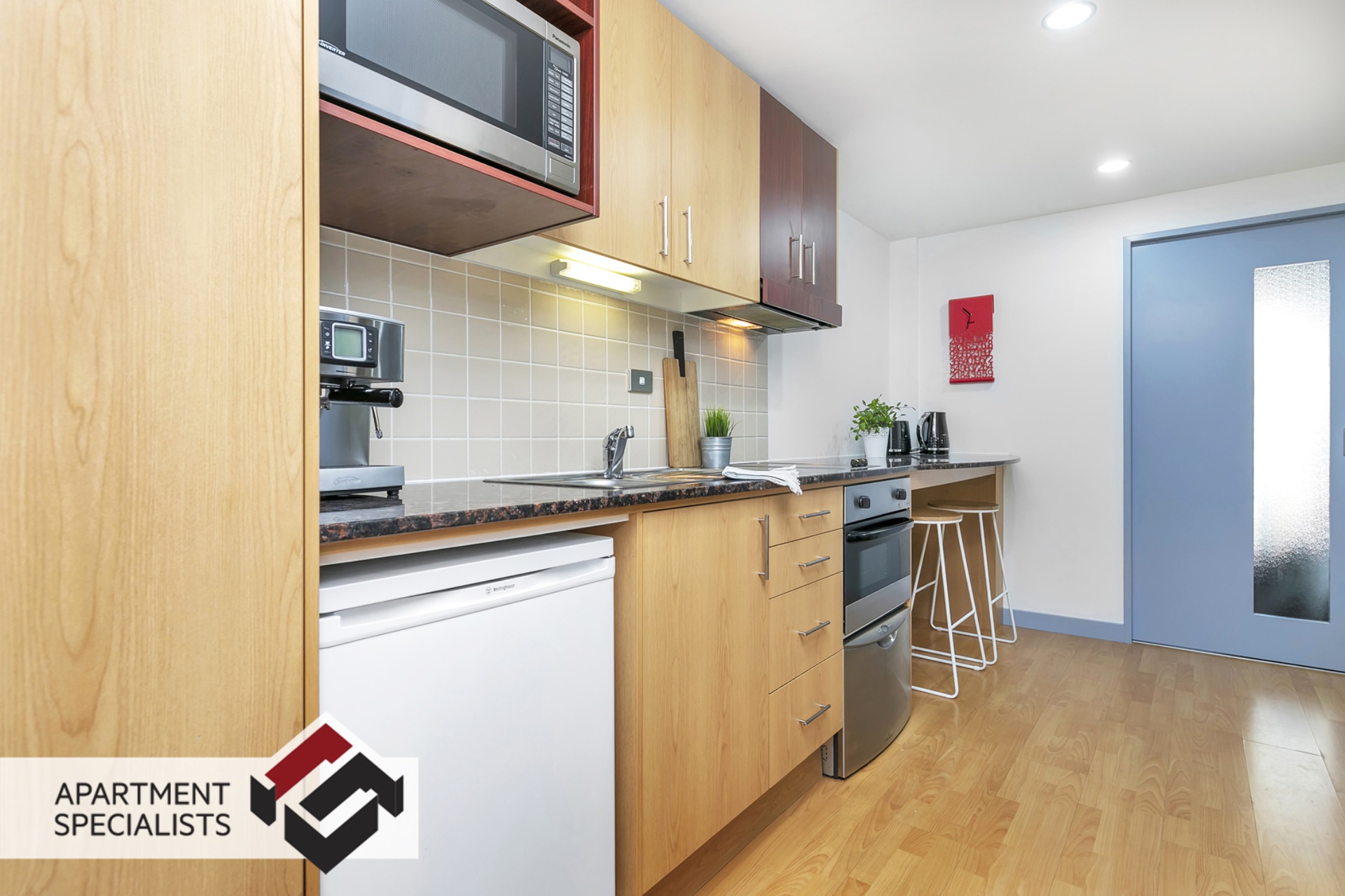 3 | 76 Wakefield Street, City Centre | Apartment Specialists