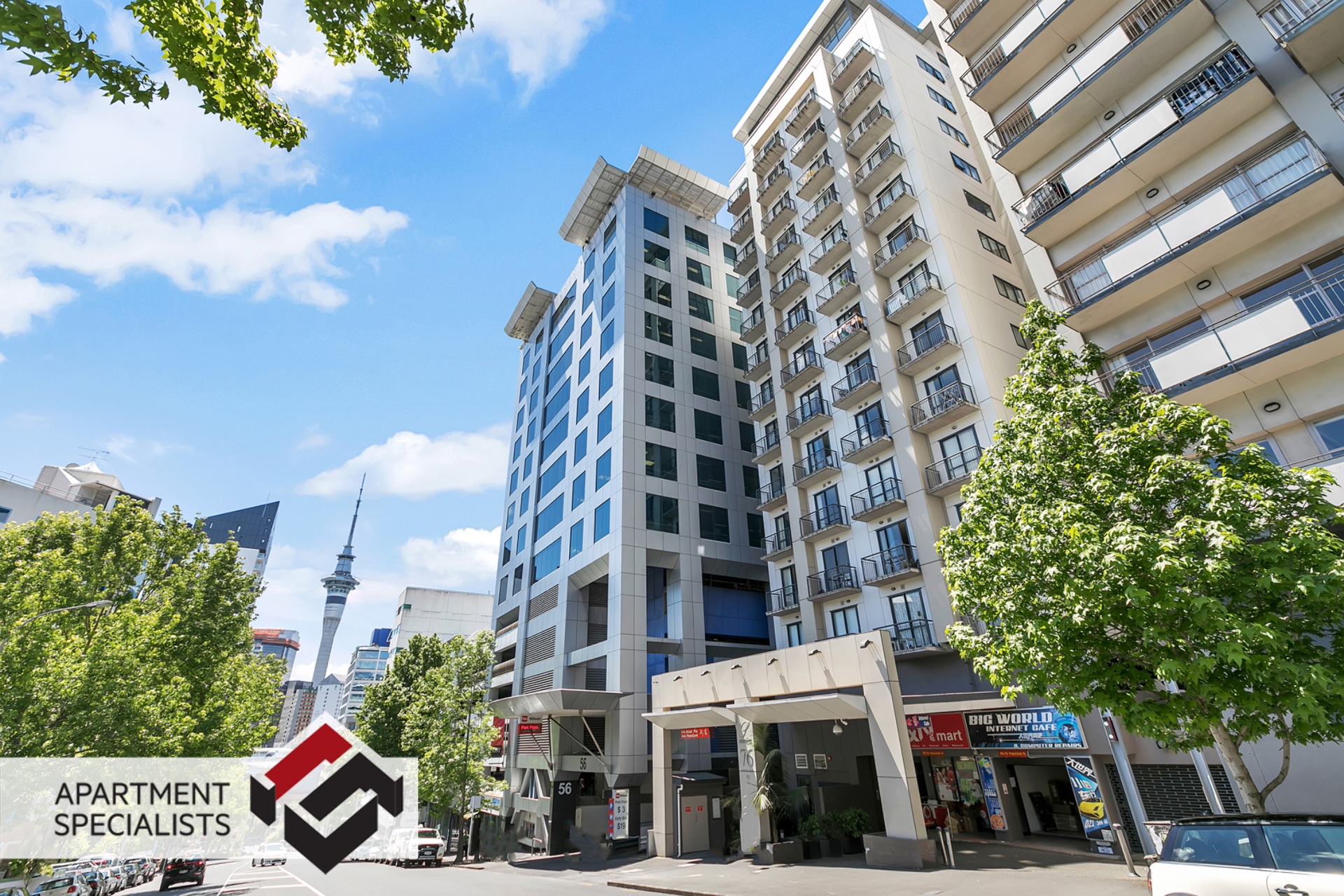 8 | 76 Wakefield Street, City Centre | Apartment Specialists