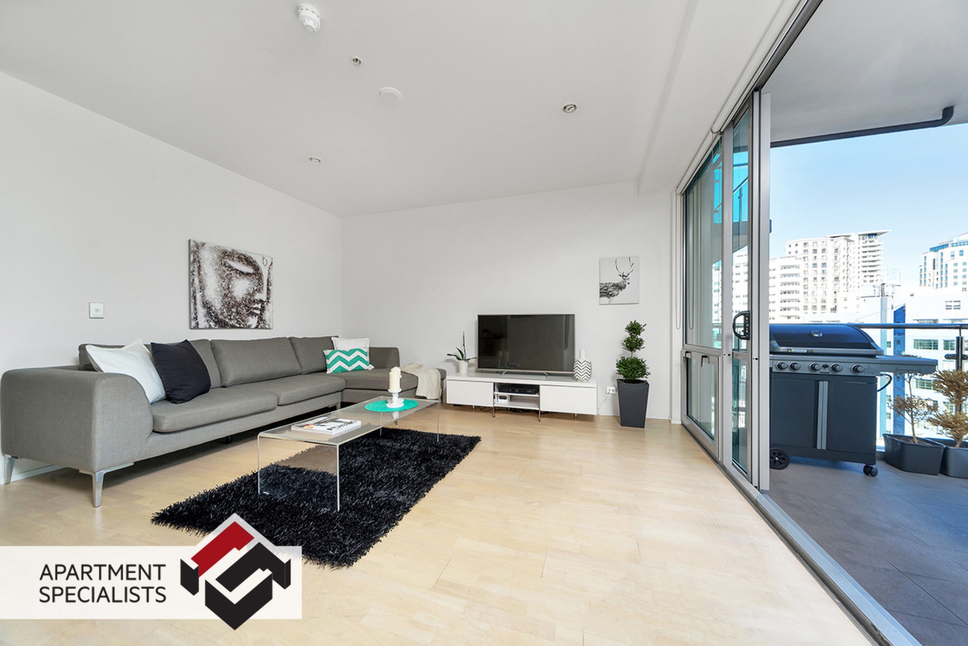 2 | 30 Beach Road, City Centre | Apartment Specialists