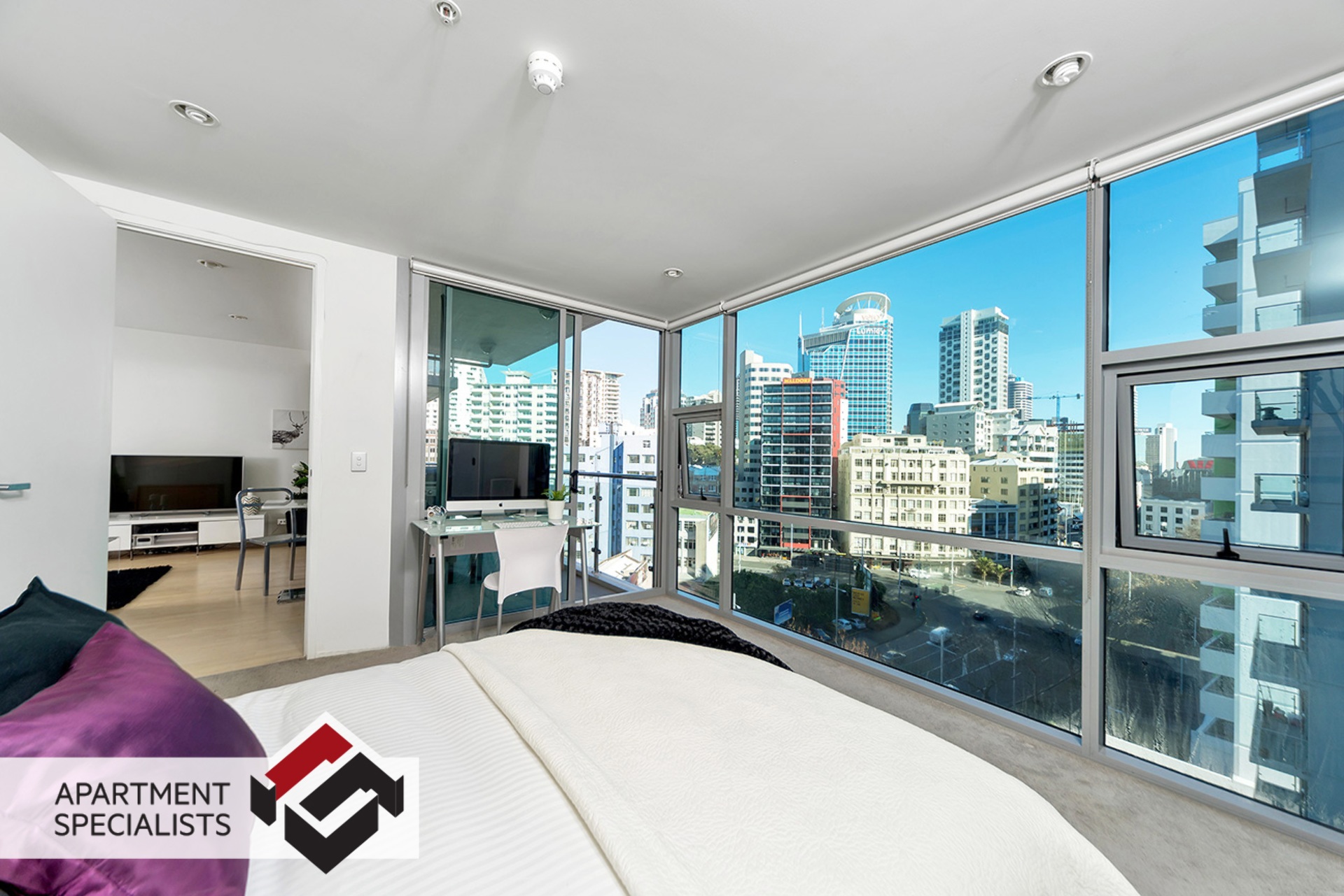 5 | 30 Beach Road, City Centre | Apartment Specialists