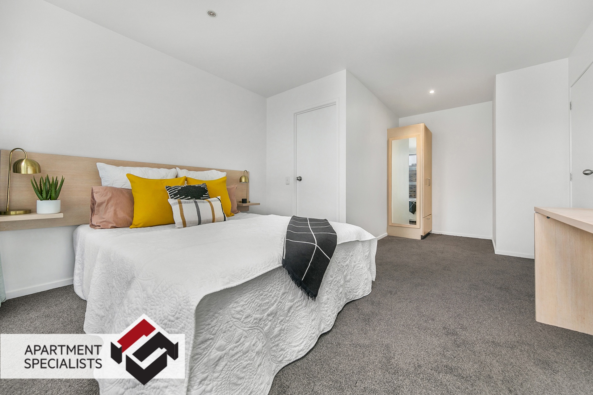 8 | 85 Wakefield Street, City Centre | Apartment Specialists