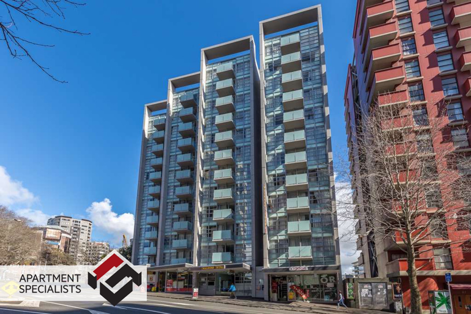 10 | 85 Wakefield Street, City Centre | Apartment Specialists
