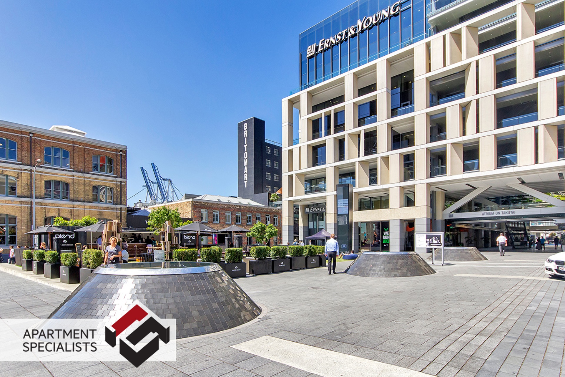 16 | 2 Beach Road, Auckland Central | Apartment Specialists