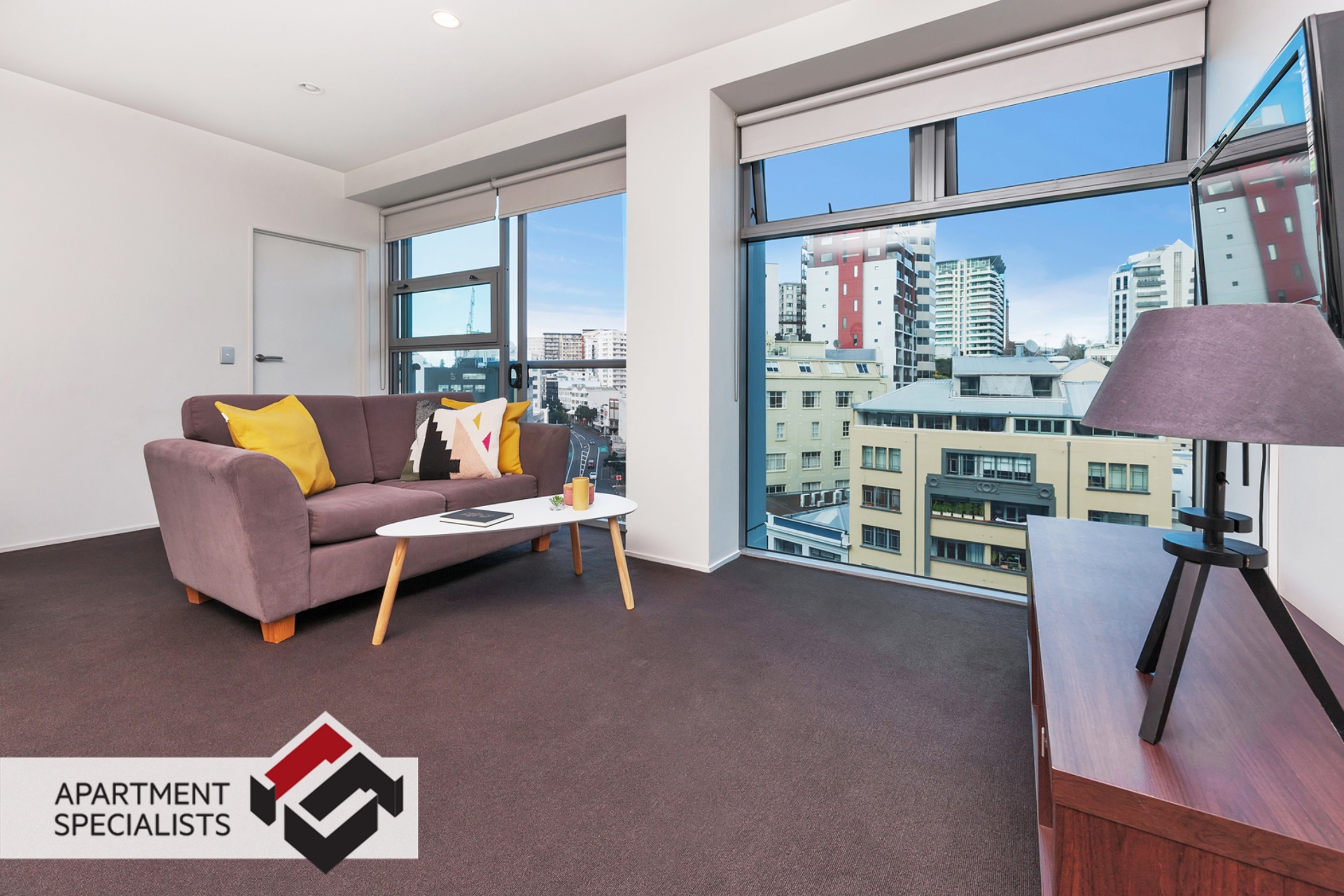 2 | 2 Beach Road, Auckland Central | Apartment Specialists