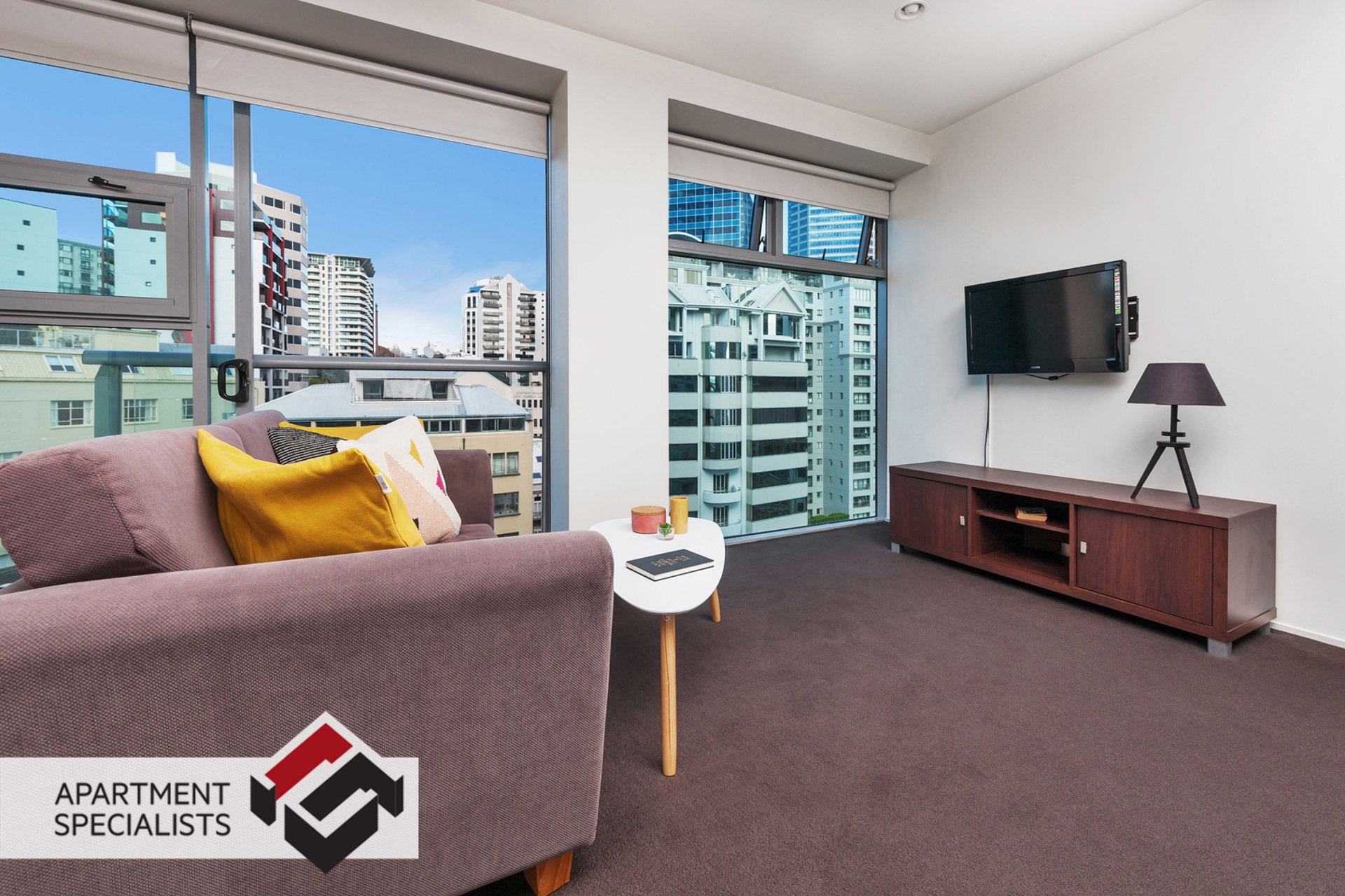 3 | 2 Beach Road, Auckland Central | Apartment Specialists