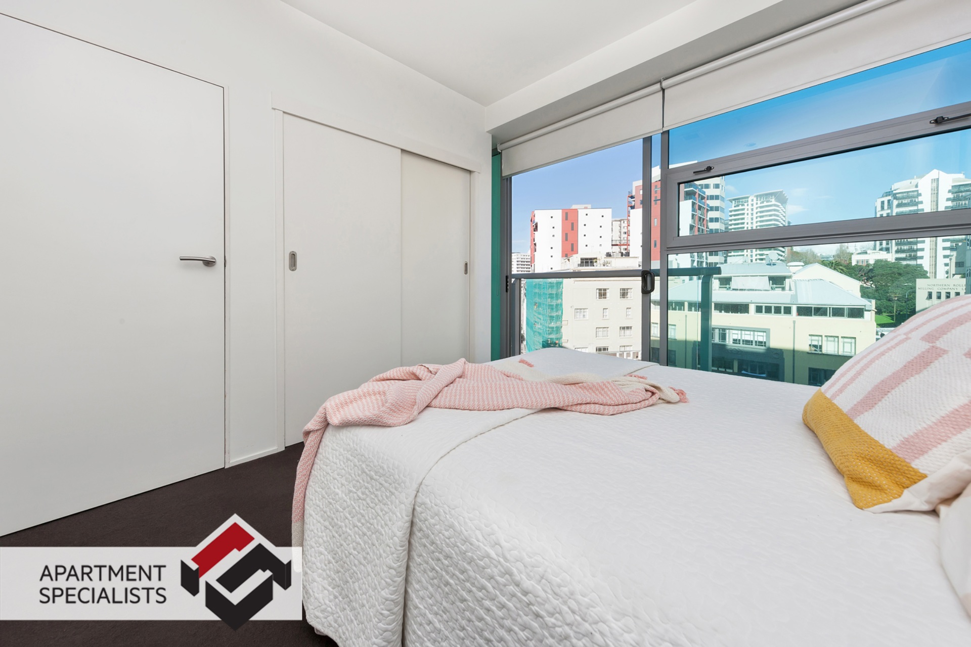 8 | 2 Beach Road, Auckland Central | Apartment Specialists