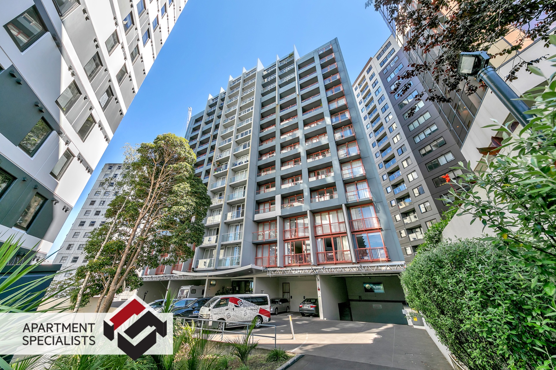 8 | 3 Whitaker Place, Grafton | Apartment Specialists