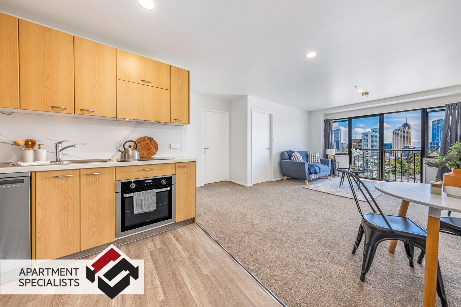 5 | 13 Mount Street, City Centre | Apartment Specialists