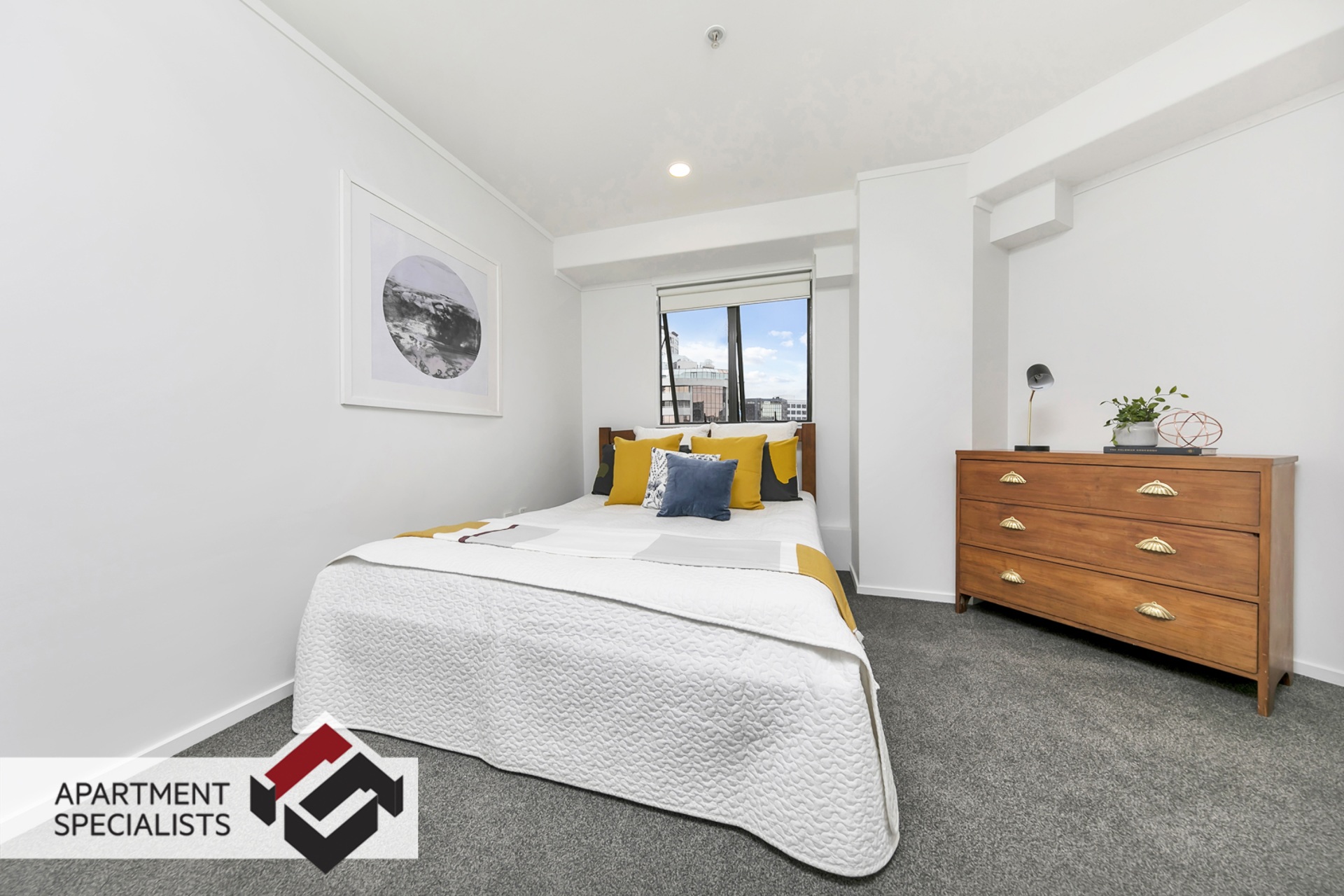 6 | 6 Whitaker Place, City Centre | Apartment Specialists