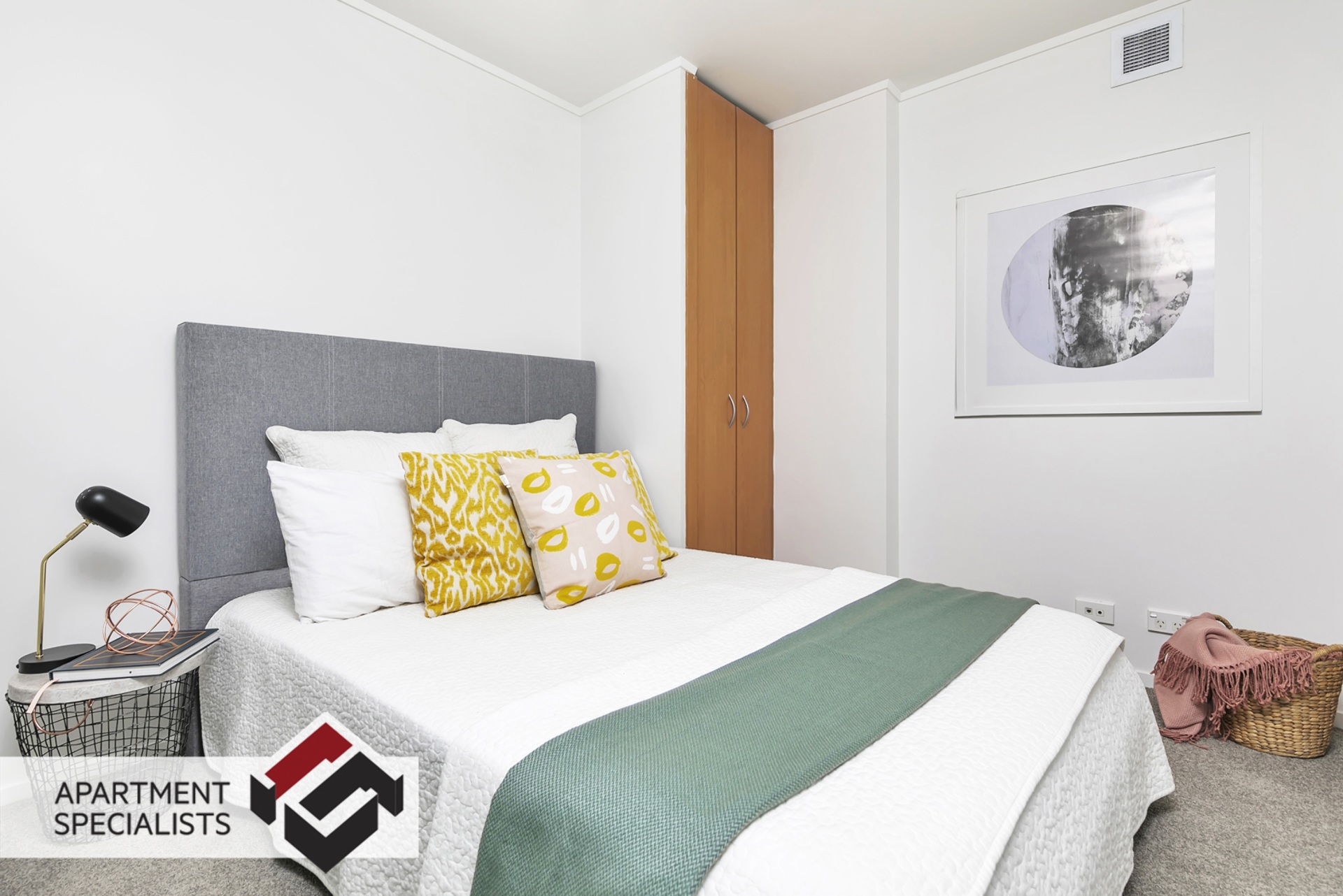 6 | 189 Hobson Street, City Centre | Apartment Specialists