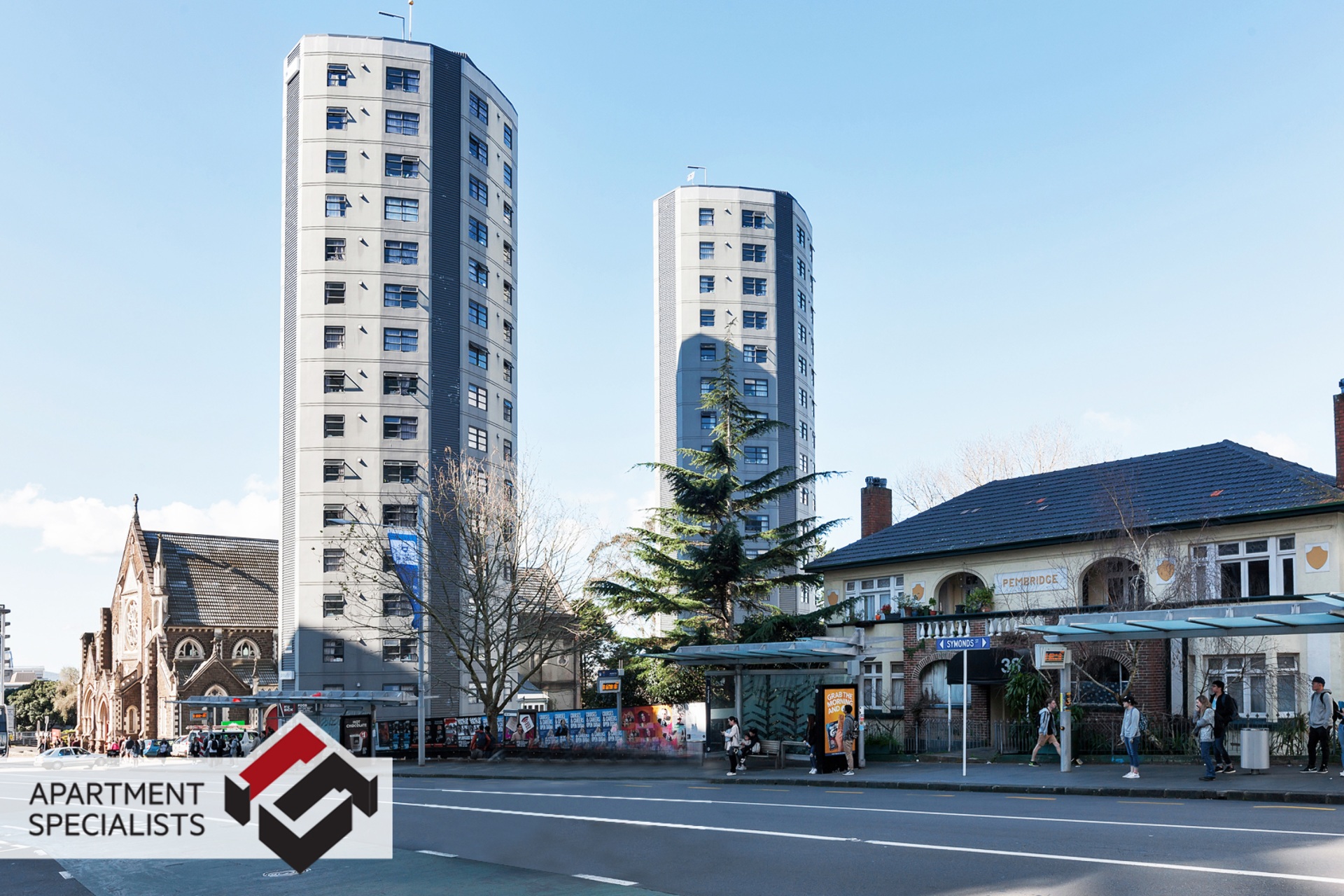 9 | 30 Symonds Street, City Centre | Apartment Specialists