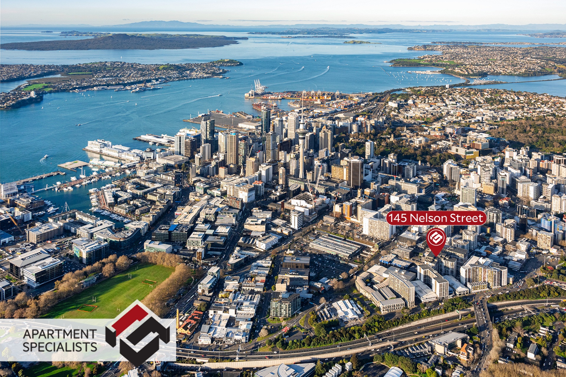 145 Nelson Street, City Centre | Apartment Specialists Auckland 24 | 145 Nelson Street, City Centre | Apartment Specialists