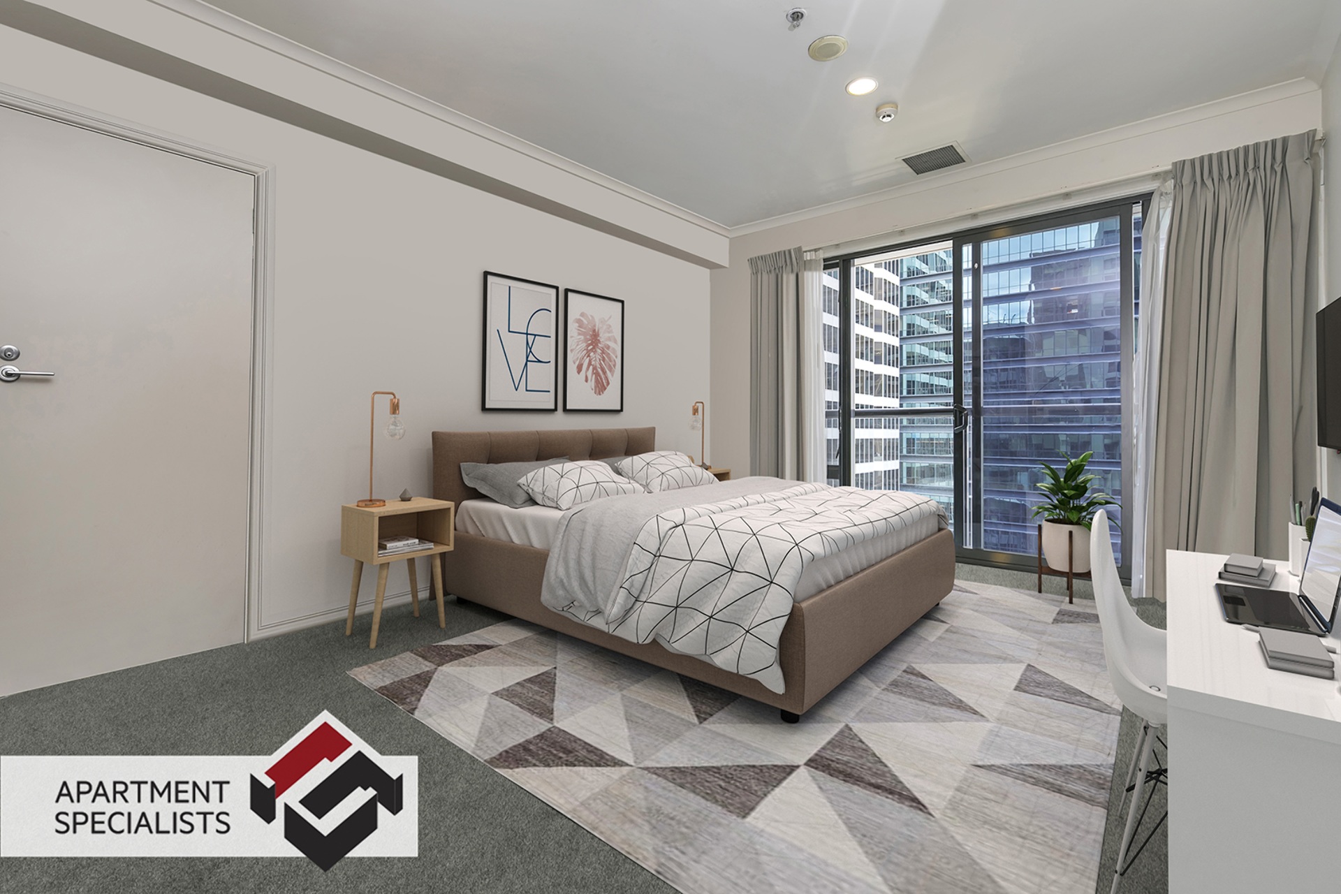 3 | 171 Queen Street, City Centre | Apartment Specialists